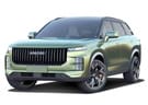 Коврики на Jaecoo J7 2023 - 2025 в Пензе