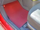 Коврики на Mitsubishi Mirage VI 2012 - 2025 в Пензе
