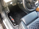 EVA коврики на Audi A6 Allroad quattro (C7) 2012 - 2019 в Пензе