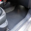 Ворсовые коврики на Renault Laguna III 2007 - 2015 в Пензе