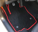Ворсовые коврики на Seat Leon II 2005 - 2013 в Пензе