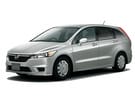EVA коврики на Honda Stream II 2006 - 2014 в Пензе