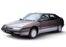 Коврики на Citroen XM 1989 - 2000 в Пензе