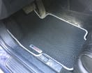 Коврики на Honda Accord VII 2002 - 2008 в Пензе