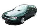 Коврики на Toyota Carina E (T19) 1992 - 1997 в Пензе
