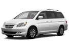 EVA коврики на Honda Odyssey III 2003 - 2008 в Пензе