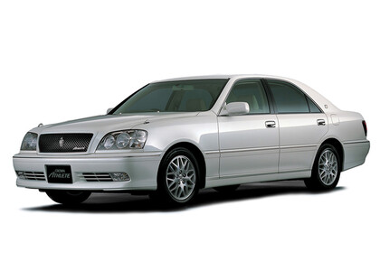 EVA коврики на Toyota Crown (S170) 1999 - 2007 в Пензе