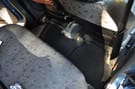 Ворсовые коврики на Chevrolet Spark I 1998 - 2018 в Пензе