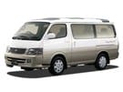 Ворсовые коврики на Toyota Hiace (H100) 1989 - 2005 в Пензе