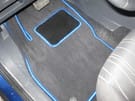 EVA коврики на Opel Corsa D 2006 - 2014 в Пензе