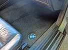 EVA коврики на BMW 8 (E31) 1989 - 1999 в Пензе