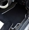 Ворсовые коврики на Honda Integra III 1993 - 2001 в Пензе