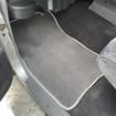 Ворсовые коврики на Toyota Land Cruiser 70 2006 - 2025 в Пензе