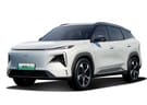 Ворсовые коврики на Geely Galaxy L7 2023 - 2025 в Пензе
