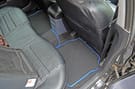 EVA коврики на Nissan Primera (P12) 2001 - 2008 в Пензе