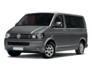 Коврики на Volkswagen Multivan (T5) 2003 - 2015 в Пензе