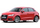 Коврики на Audi A1 (8X) 2010 - 2019 в Пензе