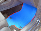 Ворсовые коврики на Seat Leon II 2005 - 2013 в Пензе