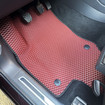 EVA коврики на Volkswagen Tayron X 2020 - 2025 в Пензе
