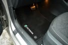 Ворсовые коврики на Skoda Octavia A7 2013 - 2020 в Пензе