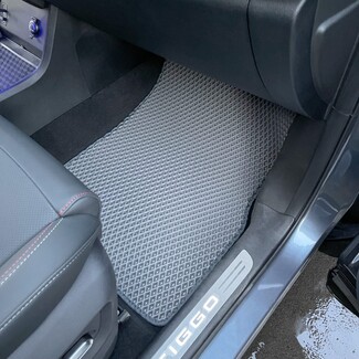 Ворсовые коврики на Chery Tiggo 7L 2024 - 2025 в Пензе Ворсовые коврики на Chery Tiggo 7L 2024 - 2025 в Пензе