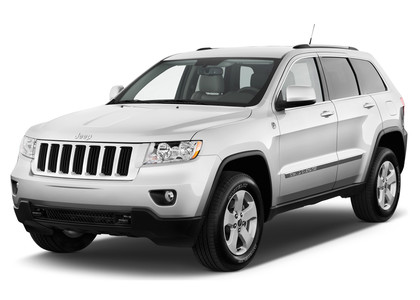 Коврики на Jeep Grand Cherokee (WK2) 2010 - 2022 в Пензе