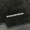 Ворсовые коврики на Chrysler Pacifica II 2016 - 2025 в Пензе
