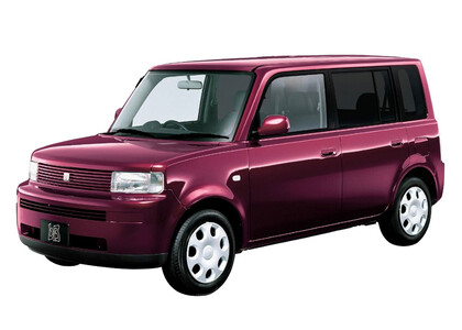 Коврики на Toyota Bb I 2000 - 2005 в Пензе