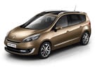 Ворсовые коврики на Renault Grand Scenic II 2009 - 2016 в Пензе