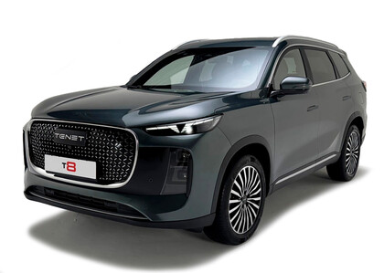 Ворсовые коврики на Tenet T8 2025 - 2025 в Пензе Ворсовые коврики на Tenet T8 2025 - 2025 в Пензе