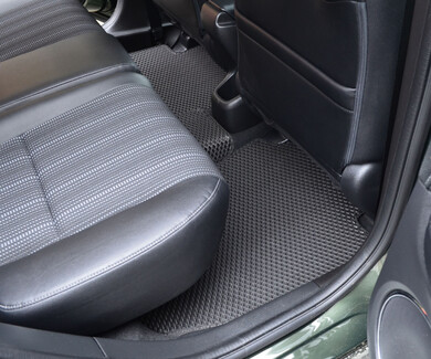 Ворсовые коврики на Honda XR-V I 2014&nbsp;-&nbsp;2022 в Пензе