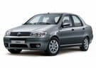 EVA коврики на Fiat Albea 2002 - 2012 в Пензе