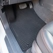 Коврики на Mitsubishi L200 V 2015 - 2025 в Пензе