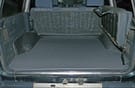 Ворсовые коврики на Toyota Land Cruiser 80 1990 - 1997 в Пензе