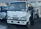 Коврики на Isuzu ELF V узкая кабина 1993 - 2025 в Пензе