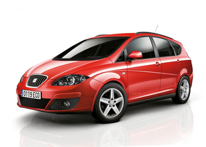 EVA коврики на Seat Altea XL 2004 - 2015 в Пензе