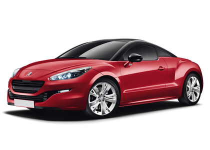 Коврики на Peugeot RCZ 2010 - 2015 в Пензе