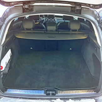 Ворсовые коврики на Mercedes GLC (X253) 2015&nbsp;-&nbsp;2023 в Пензе