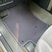 Ворсовые коврики на Toyota Land Cruiser Prado 150 2009 - 2023 в Пензе