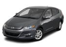 Коврики на Honda Insight II 2009 - 2014 в Пензе