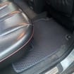 Ворсовые коврики на Hyundai Santa Fe II 2005 - 2012 в Пензе