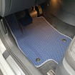 Ворсовые коврики на Seat Leon III 2012 - 2020 в Пензе