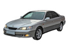 Ворсовые коврики на Toyota Windom (V20) 1996 - 2001 в Пензе