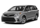 Коврики на Toyota Sienna III 2010 - 2020 в Пензе