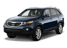Коврики на KIA Sorento II 2009 - 2012 в Пензе