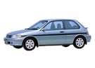 Коврики на Toyota Corsa (L50) 1994 - 1999 в Пензе