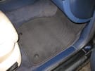 Коврики на Audi S6 (C5) 1999 - 2004 в Пензе