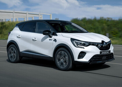 Ворсовые коврики на Mitsubishi ASX II 2023&nbsp;-&nbsp;2026 в Пензе