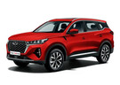 Коврики на Chery Tiggo 7 PRO MAX 2022 - 2025 в Пензе