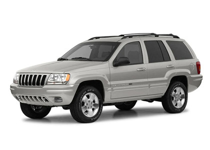EVA коврики на Jeep Grand Cherokee (WJ) 1999 - 2004 в Пензе